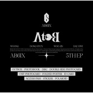 #AB6IX 5TH EP 'A to B'