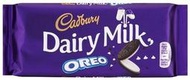 【Sunny Buy】◎預購◎ Cadbury Dairy milk 吉百利 牛奶巧克力 奧利奧120g