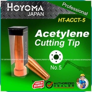 Cutting)CD}Tip]g=/(NQ=Cutting(Ke=Nozzle(qq=AC(fP=Acetylene(lc= 1,(ED= 2, 3, 4, 5 (HOYOMA Japan)