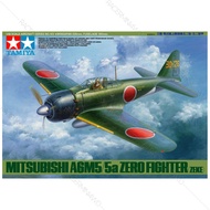 TAMIYA 1/48 Mitsubishi A6M5/5A Zero Fighter (Zeke) 61103