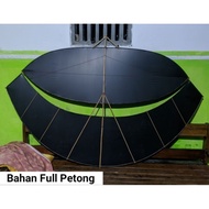 //TERLARIS\\ Bahan Rangka Layangan Gapangan Pegon Ceper 2 meter (