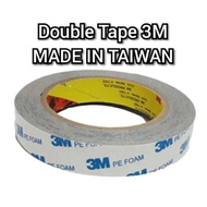 Double Tape 3M Original / Double tape Busa 3M Made in Taiwan Original / Double Tape Busa Bagus Ori