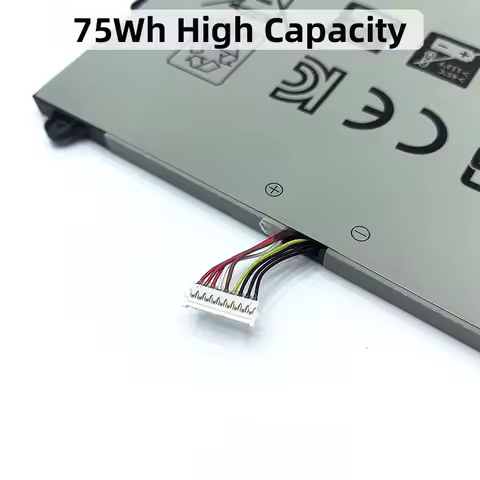 AA-PBTN6EP Laptop Battery For Samsung Notebook 9 NP900X5T 900X5T/X78L/X02 NP900X5T-X01US Tablet 900X