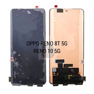 LCD TOUCHSCREEN OPPO RENO 8T 5G / RENO 10 5G ORIGINAL OLED FINGER MAIN