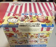 Re-Ment Hello Kitty 超市系列