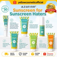 SUNSCREEN Azarine