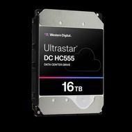 批發價/WD Ultrastar DC HC550 16TB/18TB / HC560 20TB / HC570 22TB企業級氦氣硬碟7200轉512MB送SATA線