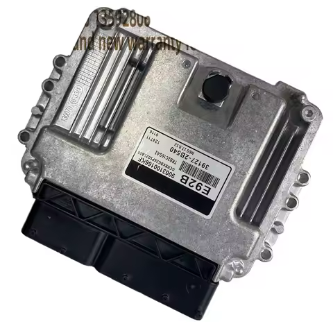 39127-2B540 E92B ECU Engine Board Electronic Control Unit MEG17.9.12 for KIA Hyundai