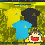 51Talk Online English Learning Uniform for teachers/tutors Comfort Poly Cotton Roundneck T-shirt 5