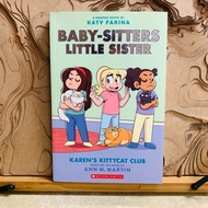P746 BABY-SITTERS LITTLE SISTER