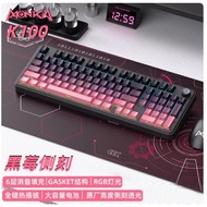 Monka K100 mechanical keyboard