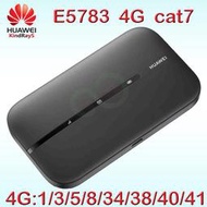 e5783隨行wifi 3 pro 4g隨身mifi無線路由器適用e5783-836