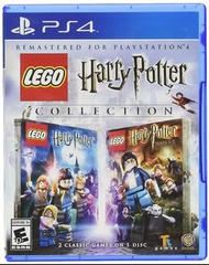 PS4 LEGO Harry Potter Collection