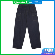 Official Store Authentic Levis Kids Lvc Baggy Dad Banding Jeans V261Pt367P