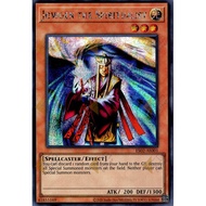 Yugioh Card - ES02-AE001 - Jowgen the Spiritualist