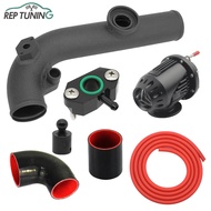 Turbo Charge Pipe with Blow off Valve BOV Kit for VW Golf GTI MK7 EA211 Engine Passat Jetta Audi A1 