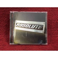 CD Absolute-Condition As Shown In The Cover Photo EA113-163