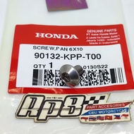 L body bolts, body fairing bolts, deck screws, pan 6x10, cb150, CBR 150, CBR 250, supra sonic 150GTR