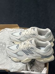 New Balance NB 9060 潮流復古 運動 灰白色