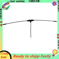 T-Type Antenna for 500MHz Receiver 500.5MHz-524.9MHz ELRS Receiver for RC FPV Racing Drone