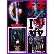 Poster Movie Tuesday rhe 13th 11.5 X 16.5 Inches (A3)