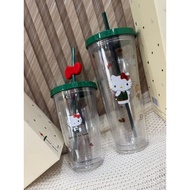 Hello Kitty Cold Cup 16oz and 24oz