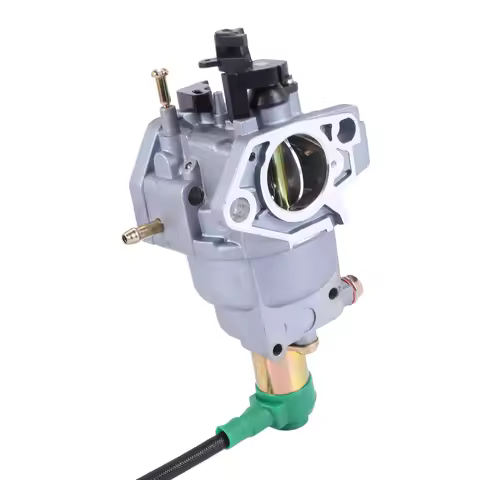 Carburetor Carb Fit 6500W for Honda GX240 8HP GX270 9HP GX340 11HP GX390 13HP Portable Generator 182