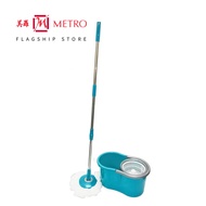 Spin N Go Spin Mop Model SNG S2