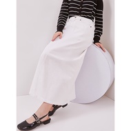 DUST White Luny Skirt (D. 21136)