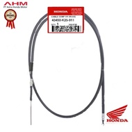 43450-K25-911 Brake Cable Honda Beat Fi 2012 to 2015 Rear AHM ORIGINAL