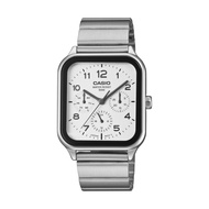 Casio General Analog Stainless Steel Strap Men Watch MTP-M306D-7AVDF