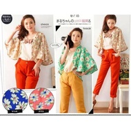 Teenage Mini Bolero | Silk Short Bolero