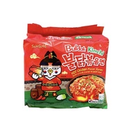 Korean SAMYANG KIMCHI Noodles