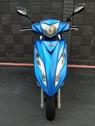 2015年 PGO BON 125 新北 中永和 18歲分期 免頭款 二手 中古保固 舊車換新車