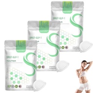 SMGT-GLP-1 Nano Patch, Patch Penjagaan Pengencangan Kulit dan Pembentukan Badan, Bostore GLP 1 Patch