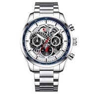 Jam Tangan Pria Tebaru 2022 Anti Air  Json 100%  Import Kualitas Terbaik
