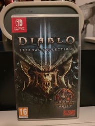 Diablo Eternal Collection Nintendo Switch Game