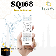 Equantu REMOTE untuk SQ168 White Moon Lamp Speaker Quran MP3 remote untuk speaker