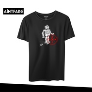 AINTFAKE Robot Collection Graphic Tee RC002