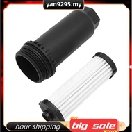 2pcs Car  Oil Filter 6DCT450 MPS6 for      Automatic Transmission Filter 7M5R-6C631-AD