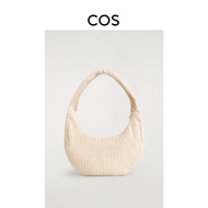 COS | กระเป๋าสะพายประดับแบบพับ