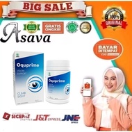Oquprime Obat Mata Asli Minus Slinder Katarak Original BPOM