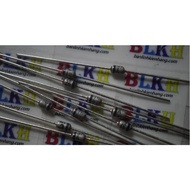 10 Diode Zener 1N4737 7.5V genuine Vishay.