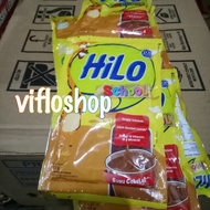 Susu HiLo School/ Hilo School/Hi Lo School Coklat Sachet (10 x 35 gr)