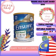 Ensure Gold Plant Based 850g (G)