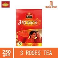 BROOKE BOND 3 ROSES TEA 250g