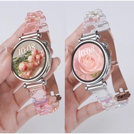 Colorful Reflective Strap For Huawei watch gt 6 pro Strap Huawei watch gt 6 Strap Huawei watch GT 5 