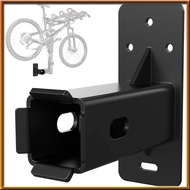 [chasoedivine.sg] Hitch Wall Mount, Wall Mount Bike Rack Hitch,Hitch Cargo Carrier, Bicycle Hitch Receiver Storage,Cargo Rack Hanging