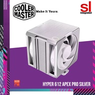 Cooler Master Hyper 612 APEX PRO SILVER CPU AIR COOLER