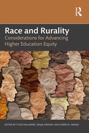 Race and Rurality Tyler Hallmark
